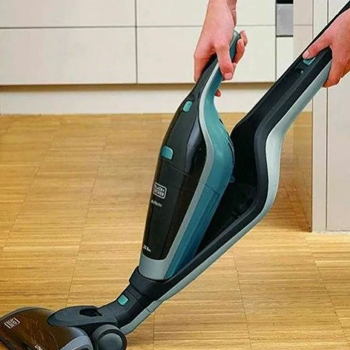 جارو شارژی بلک اندیکر مدل SVA420B