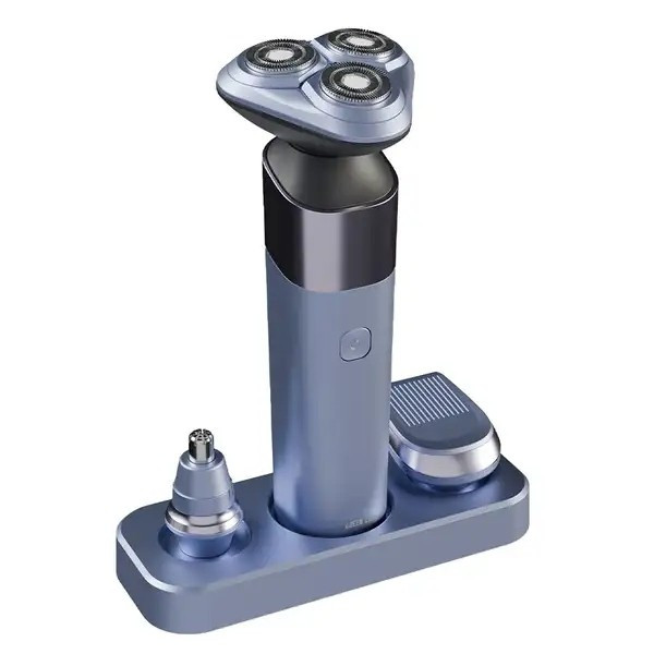 ماشین ریش تراش شارژی 3 کاره گرین لاین مدل G-BLADE trimmer با گارانتی