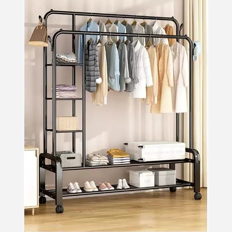 رگال دوبل چرخدار تحمل وزن 88 کیلو با گارانتی