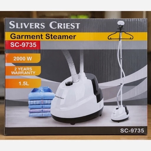 اتوبخار ایستاده سیلور کرست مدل SC-9735 با 2 سال گارانتی