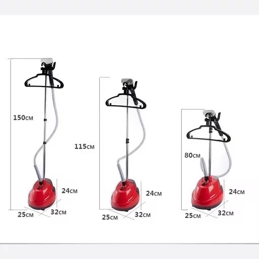 اتوبخار ایستاده سیلور کرست مدل SC-9735 با 2 سال گارانتی