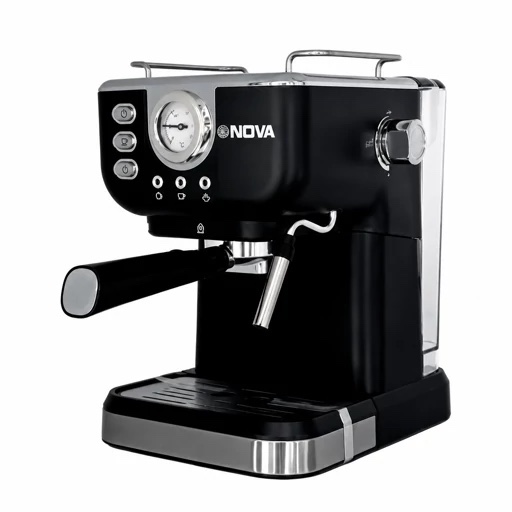اسپرسوساز برند نوا فشار 2200 وات مدل NOVA 183 با گارانتی