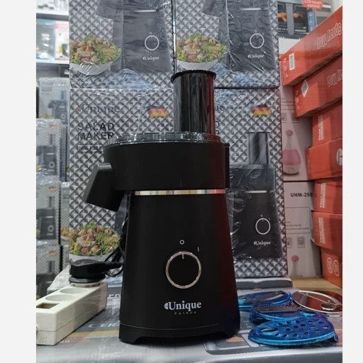 سالاد ساز یونیک salad maker uniqe تیغه 6 تایی