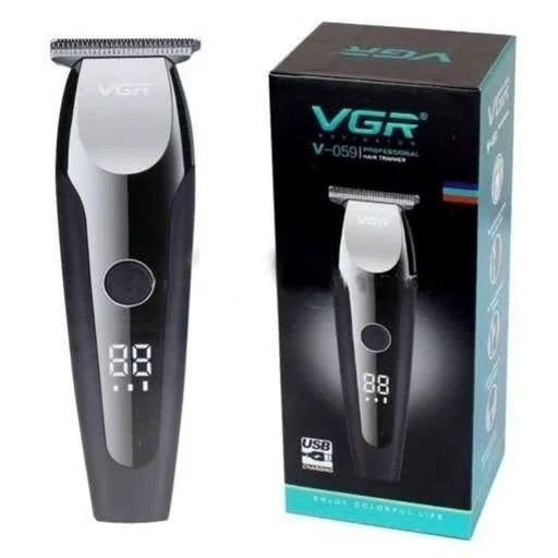 ماشین اصلاح موی سر و صورت و خط زن VGR مدل V-059