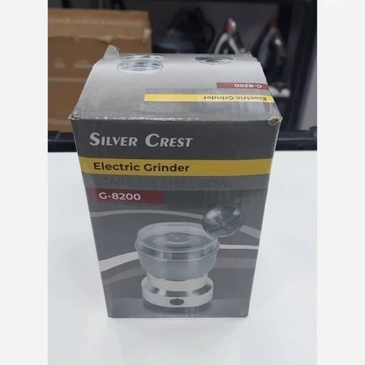 آسیاب برقی سیلور کرست تیغه 8 پره SLIVER CRIESTخارجی موتور قوی