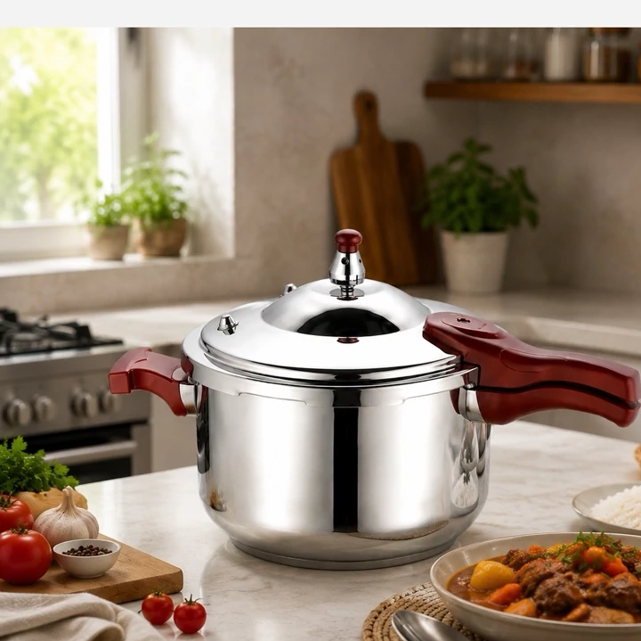 زودپز 4 لیتری یونیک اصل با 2 سال گارانتی