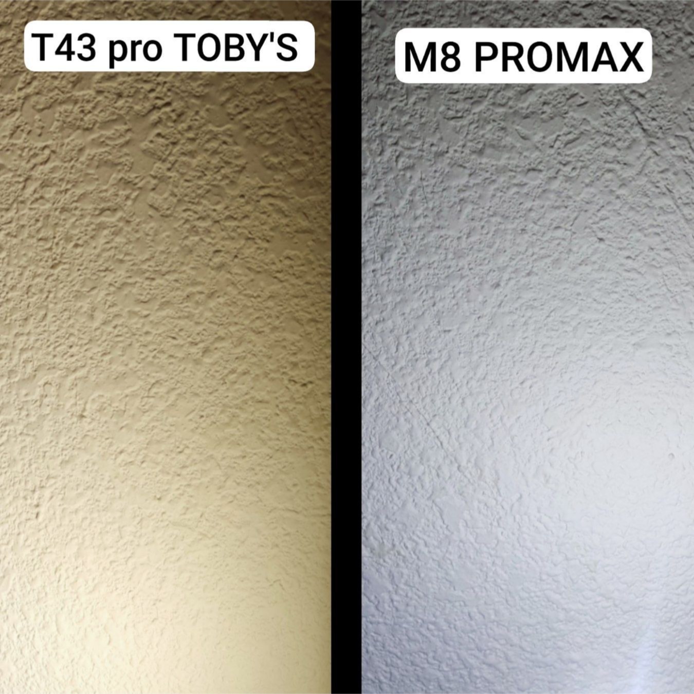 هدلایت آفتابی T43 PRO پایه H4 توبیز با گارانتی