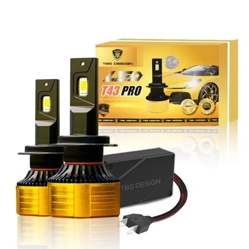 هدلایت آفتابی tobys t43 pro H1 با گارانتی
