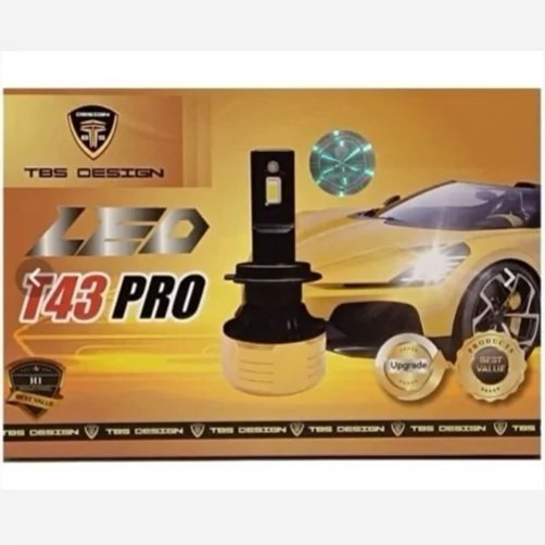 هدلایت آفتابی tobys t43 pro H1 با گارانتی