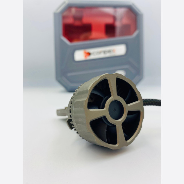 هدلایت کانپکس K150 CONPEX H7 وات 150 ( جفت 300 وات ) با گارانتی