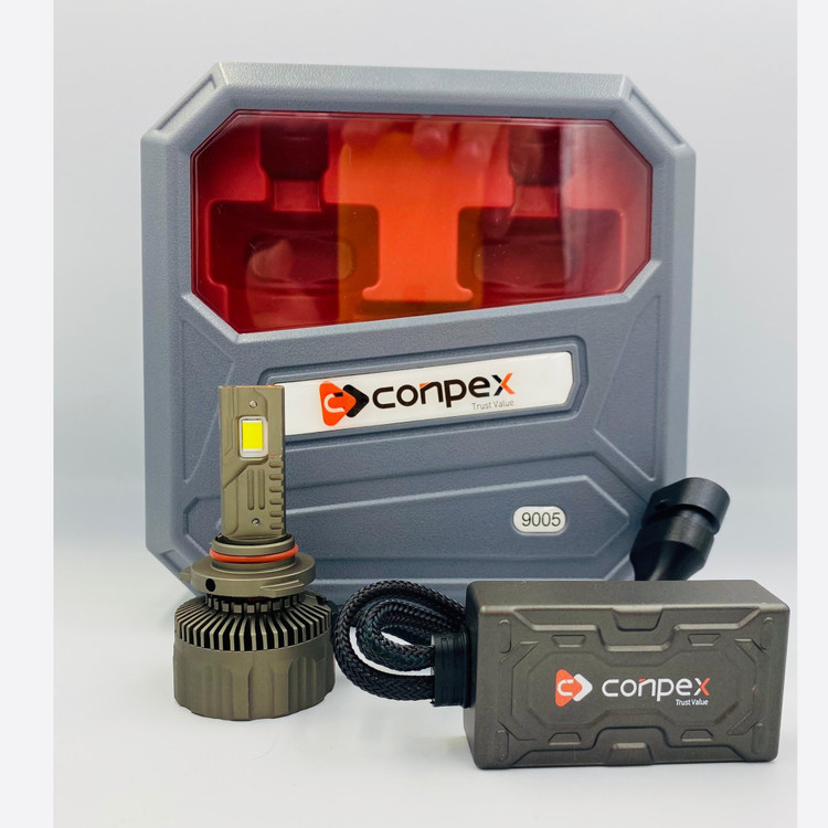 هدلایت کانپکس K150 CONPEX H7 وات 150 ( جفت 300 وات ) با گارانتی