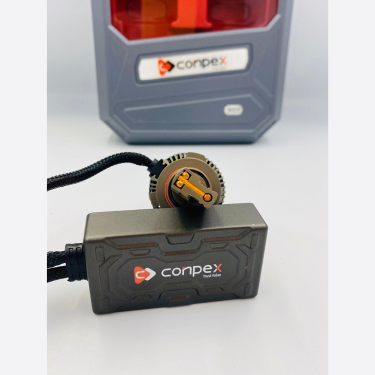 هدلایت کانپکس K150 CONPEX H7 وات 150 ( جفت 300 وات ) با گارانتی