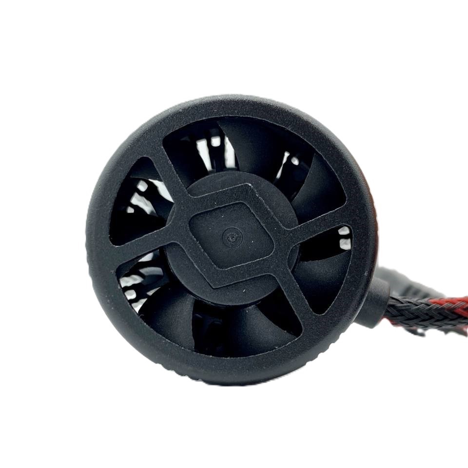 هدلایت نور زرد فابریک conpex 3s pro h1