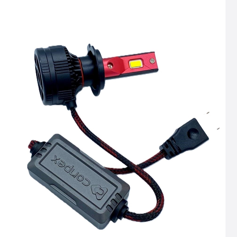 هدلایت نور زرد فابریک conpex 3s pro h7