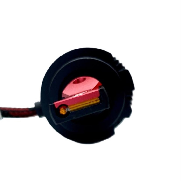 هدلایت نور زرد فابریک conpex 3s pro h7