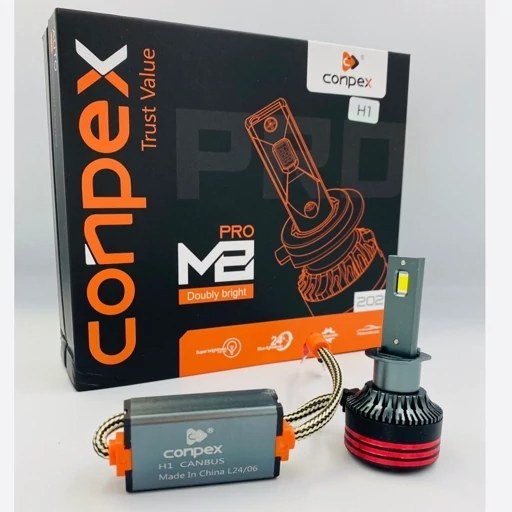 هدلایت کانپکس CONPEX M8PRO پایه H3