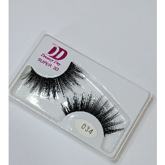 مژه راشن کامل اصل 3D پرحجم طبیعی کاشتمژه