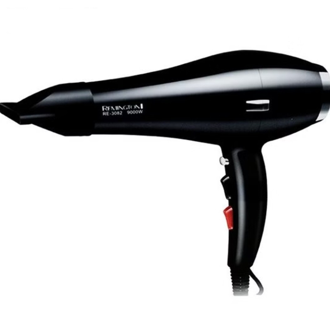سشوار حرفه ای رمینگتون 9000W دوموتوره Remington سشوآر