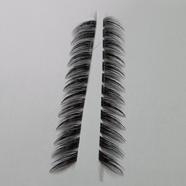 مژه ریسه ای فوکس لیو چپ و راست با هم سایز 16 مژه فیشر لئو فاکس مژه مصنوعی فیشر فاکس مژه ریلی فیشر کایلی مژه گوشه چشم لیو