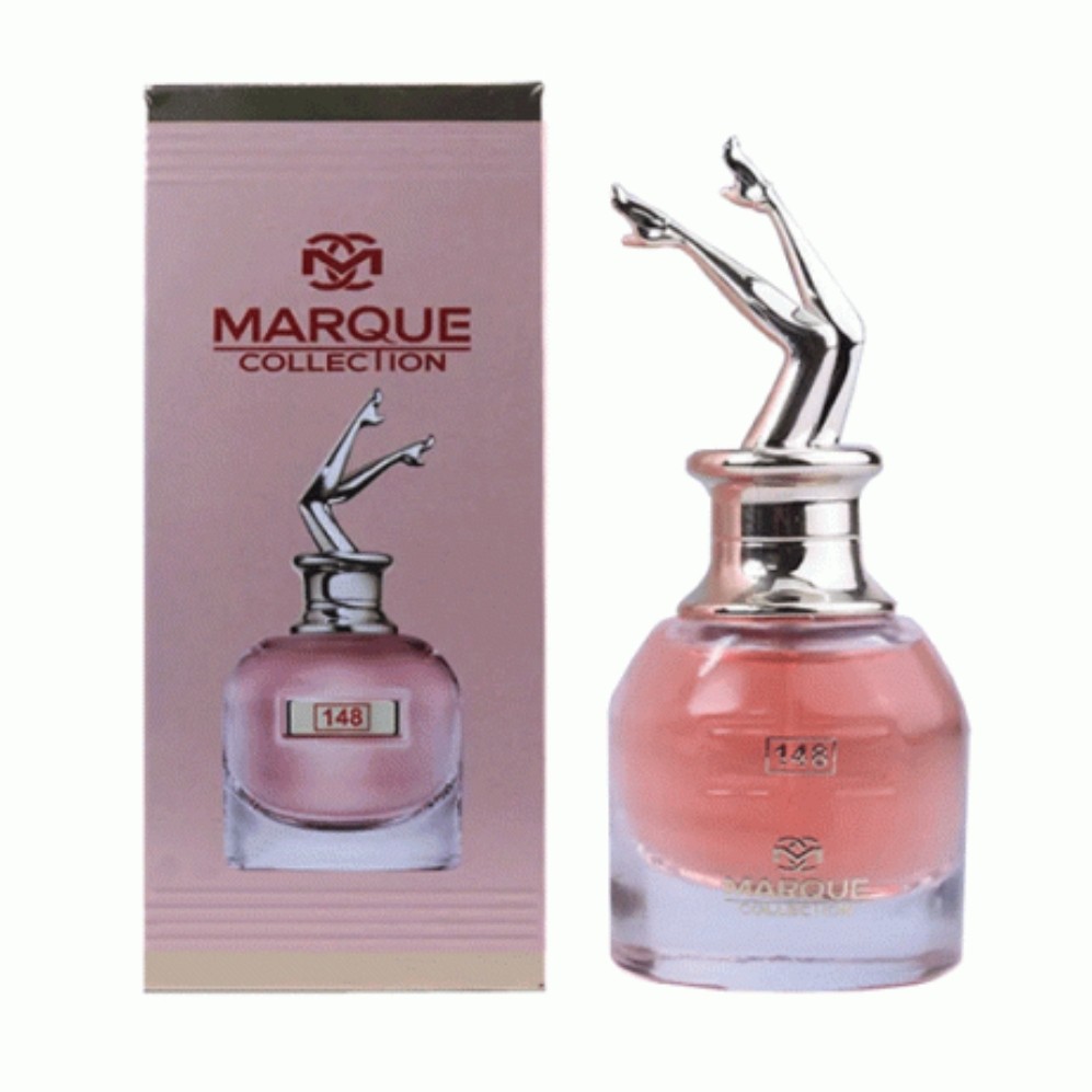 عطر اسکندل ژان پل گوتیه شرکت فرگرانس ورلد هدیه دخترانه لاکچری