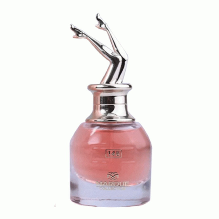 عطر اسکندل ژان پل گوتیه شرکت فرگرانس ورلد هدیه دخترانه لاکچری