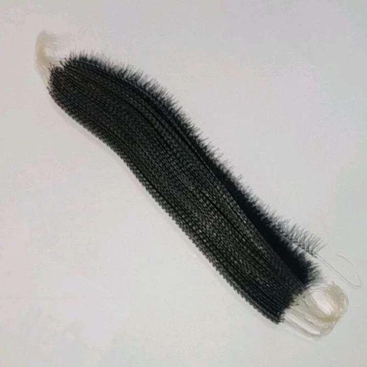 مژه ریسه ای 300 عددی سایز 14 عمده