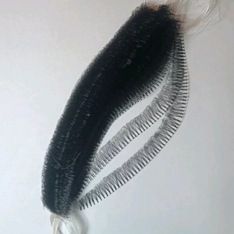 مژه ریسه ای 300 عددی سایز 14 عمده