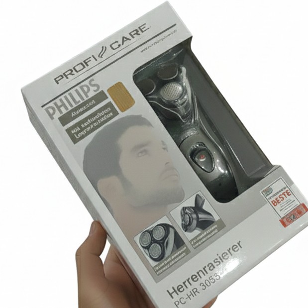 ریشتراش اورجینال فیلیپس ریش تراش صفر زن philips