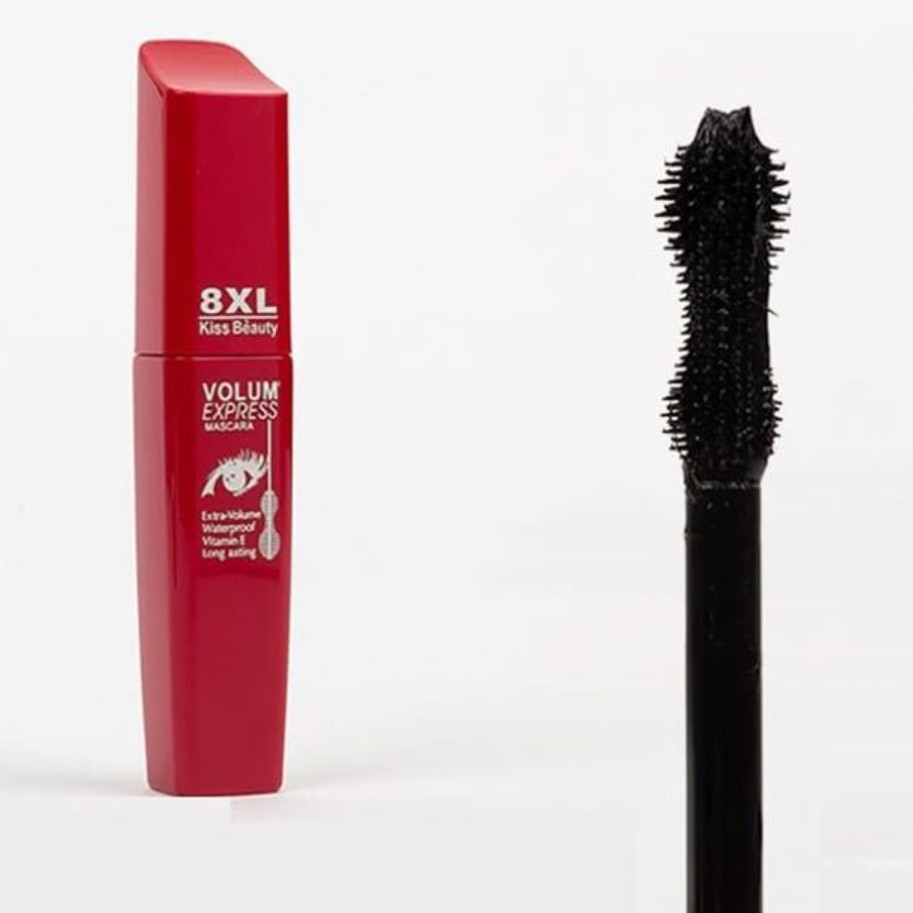 ریمل استخری ضدآب مواد مشکی ریمل 24 ساعته