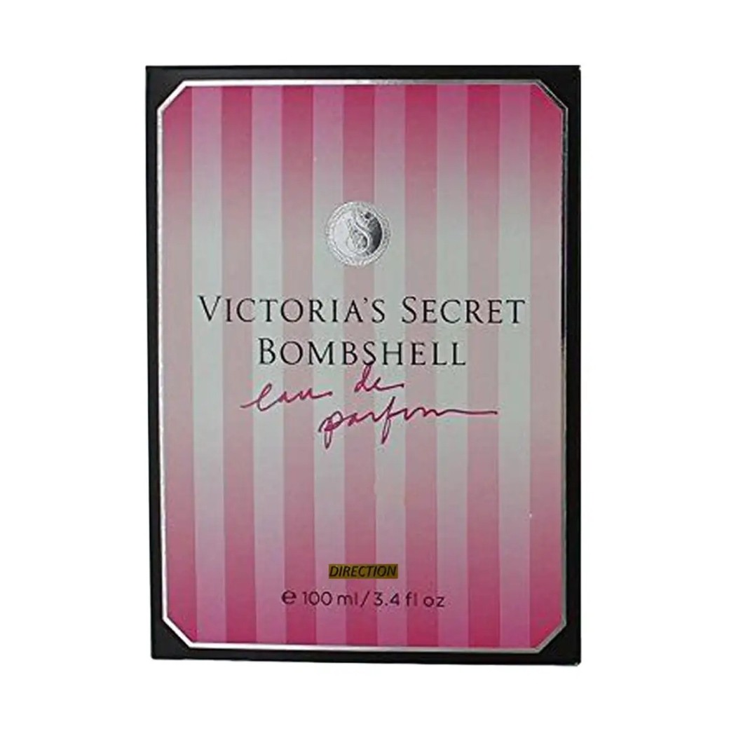 ادکلن ویکتوریا سکرت victoria secret لیبل دار