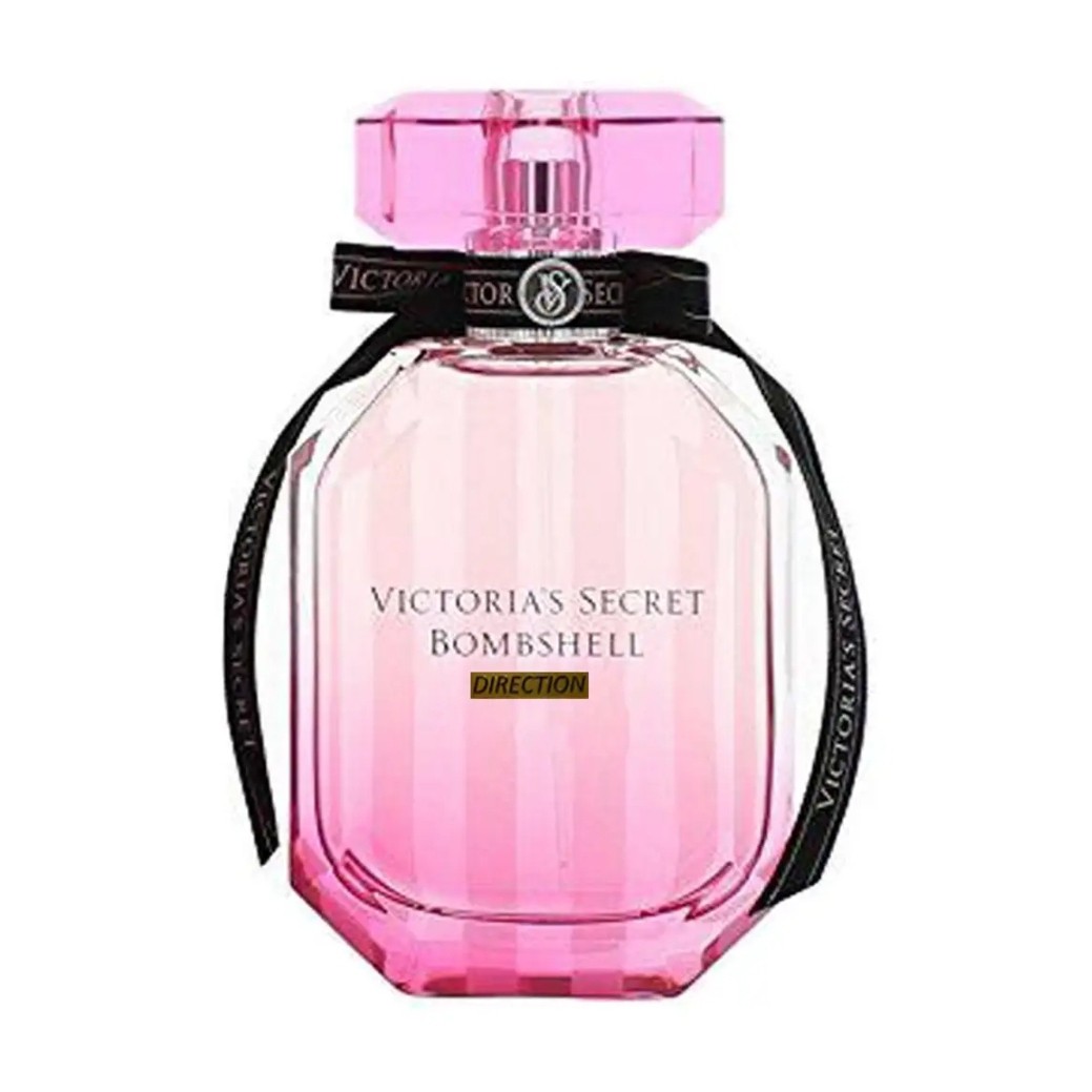 ادکلن ویکتوریا سکرت victoria secret لیبل دار