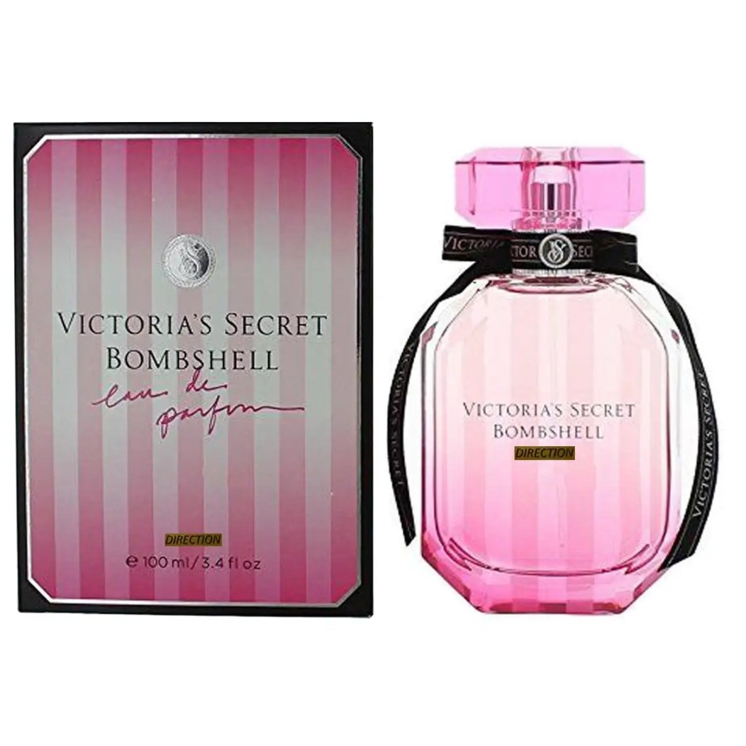 ادکلن ویکتوریا سکرت victoria secret لیبل دار