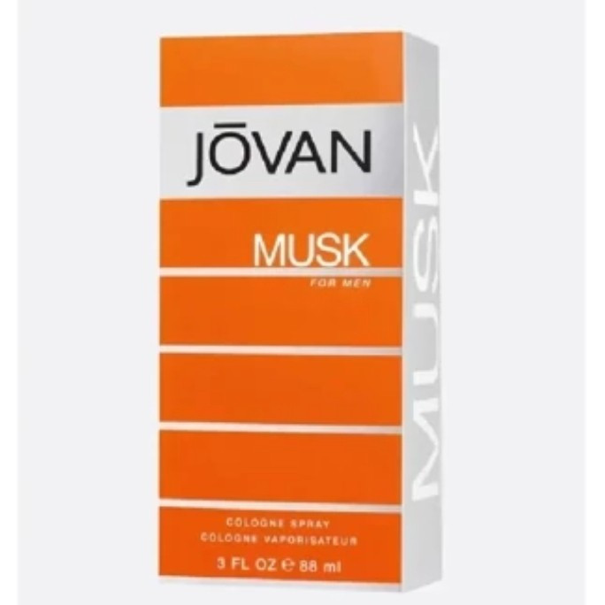 ادکلن جوآنjovan musk اورجینال عطر جوان ماسک قدیمی