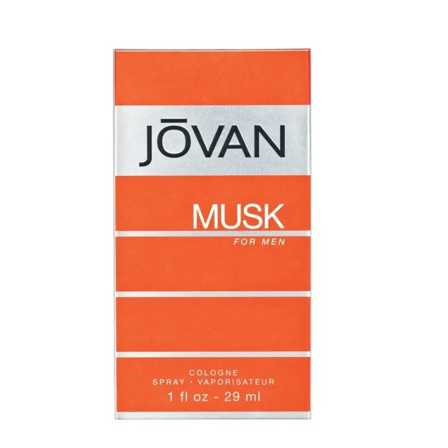 ادکلن جوآنjovan musk اورجینال عطر جوان ماسک قدیمی