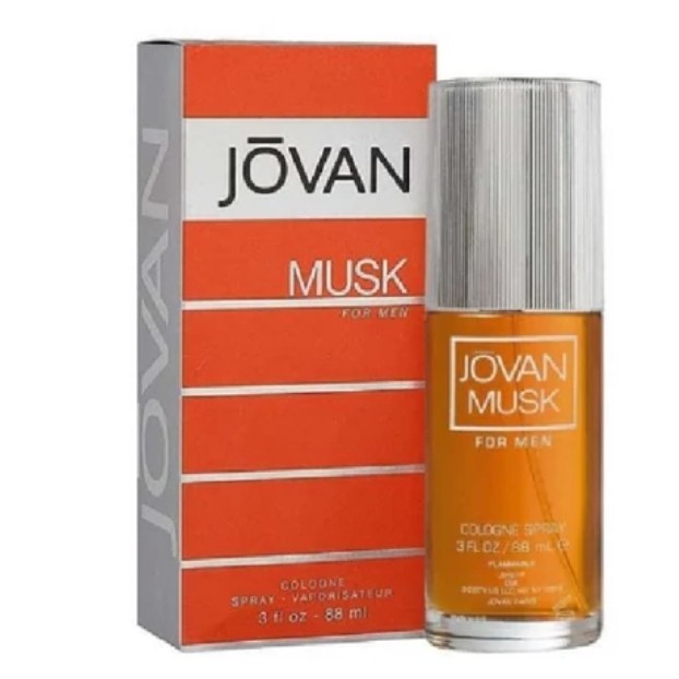 ادکلن جوآنjovan musk اورجینال عطر جوان ماسک قدیمی