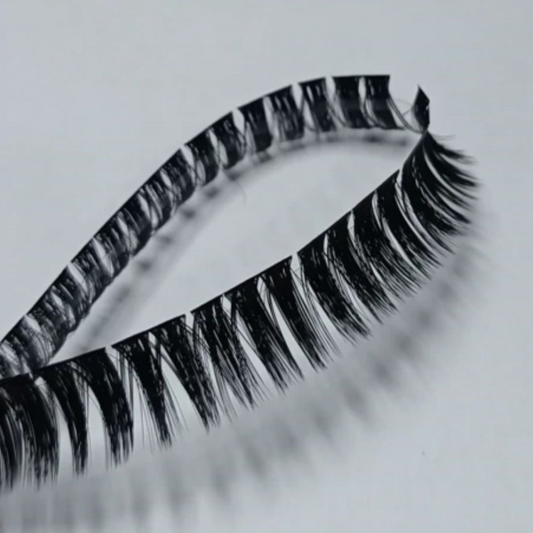 مژه فیشر دوبل پرحجم وایکیکی راشن کاشتمژه مصنوعی