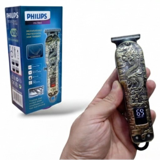 ماشین اصلاح سر صورت خطزن سایه زن فیلیپس Philips لیبل دار