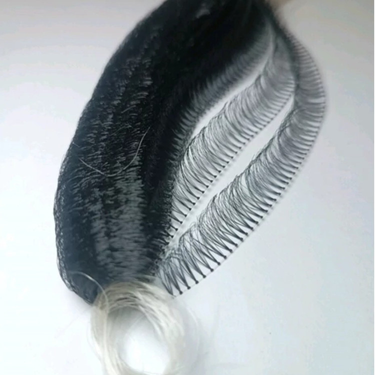 مژه مصنوعی ریسه ای 300 عدد سایز 16