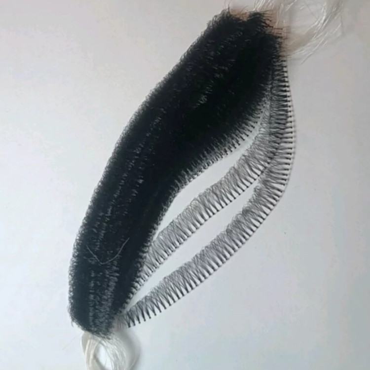 مژه ریسه ای بسته 30 عددی سایز 16