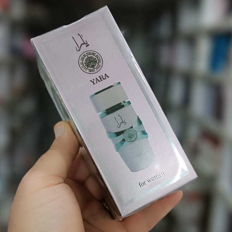 ادکلن یارا 100 میل yara عطر دخترانه