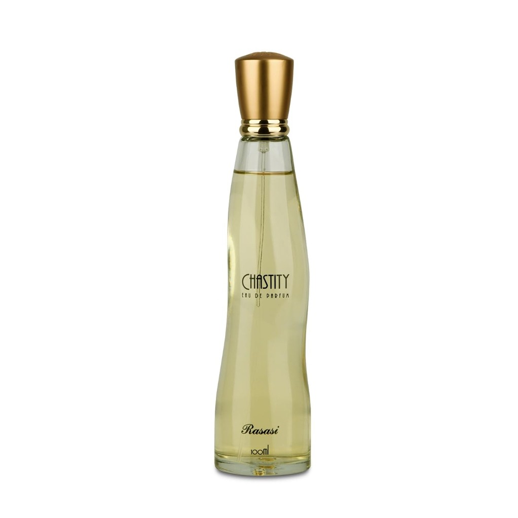 ادکلن چاستیتی chastity اورجینال عطر شرکت رصاصی زنانه