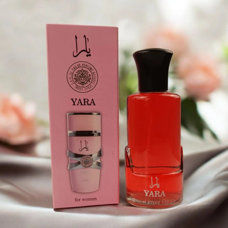 ادکلن یارا 100 میل yara عطر دخترانه