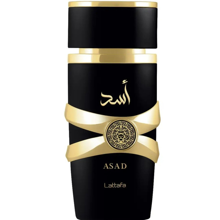 ادکلن لطافه اسد اورجینال عطر پرفیوم اسد