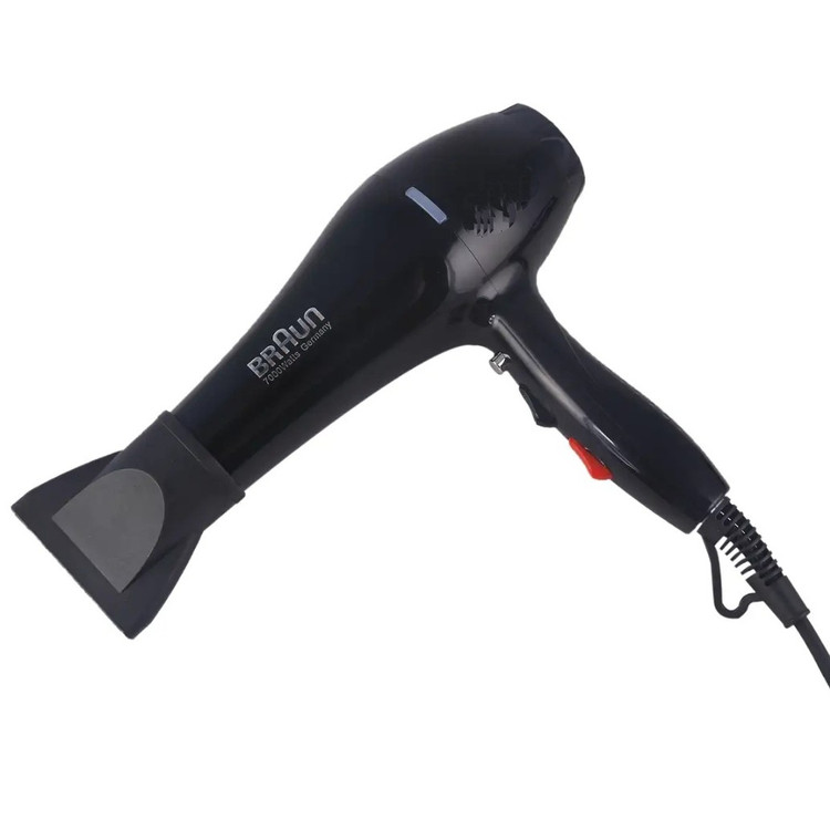 سشوار قوی آرایشگاهی براون پرقدرت braun سشوآر براشینگ