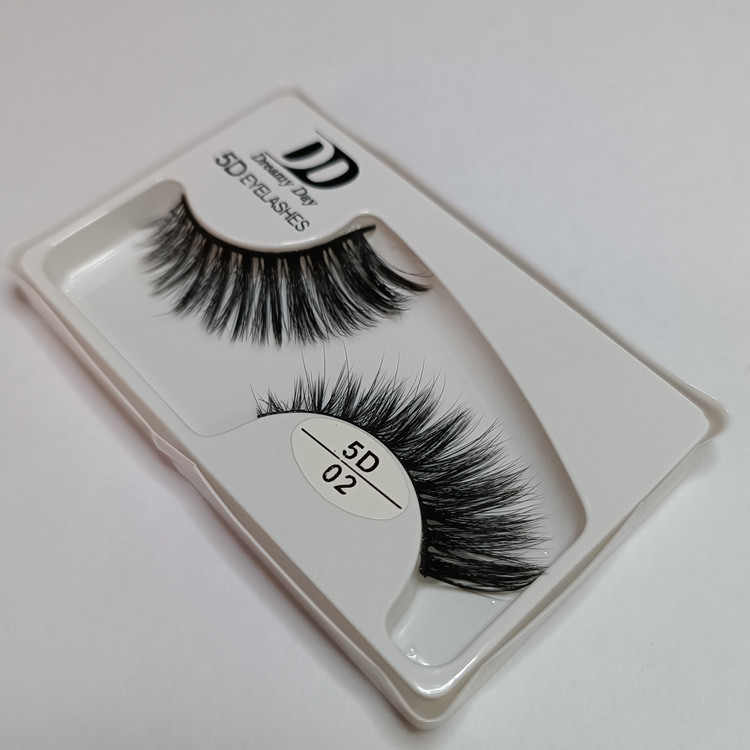 مژه مصنوعی کایلی سه بعد 02 ابریشمی 3d