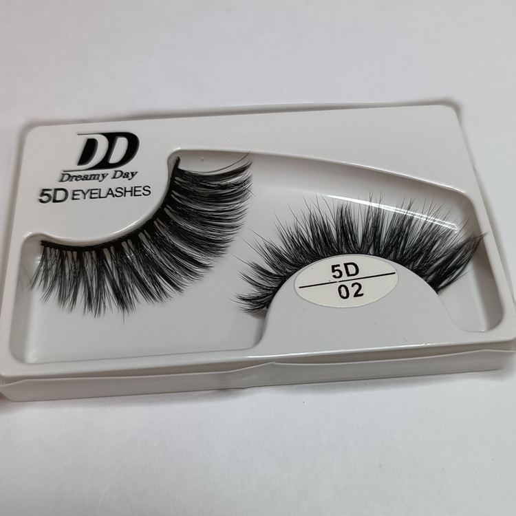 مژه مصنوعی کایلی سه بعد 02 ابریشمی 3d