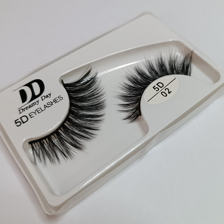 مژه مصنوعی کایلی سه بعد 02 ابریشمی 3d