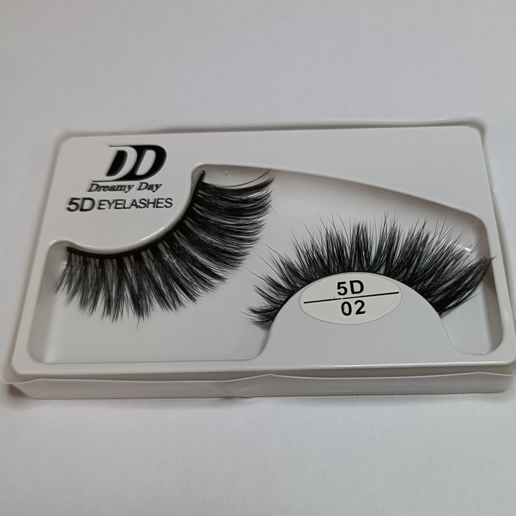مژه مصنوعی کایلی سه بعد 02 ابریشمی 3d