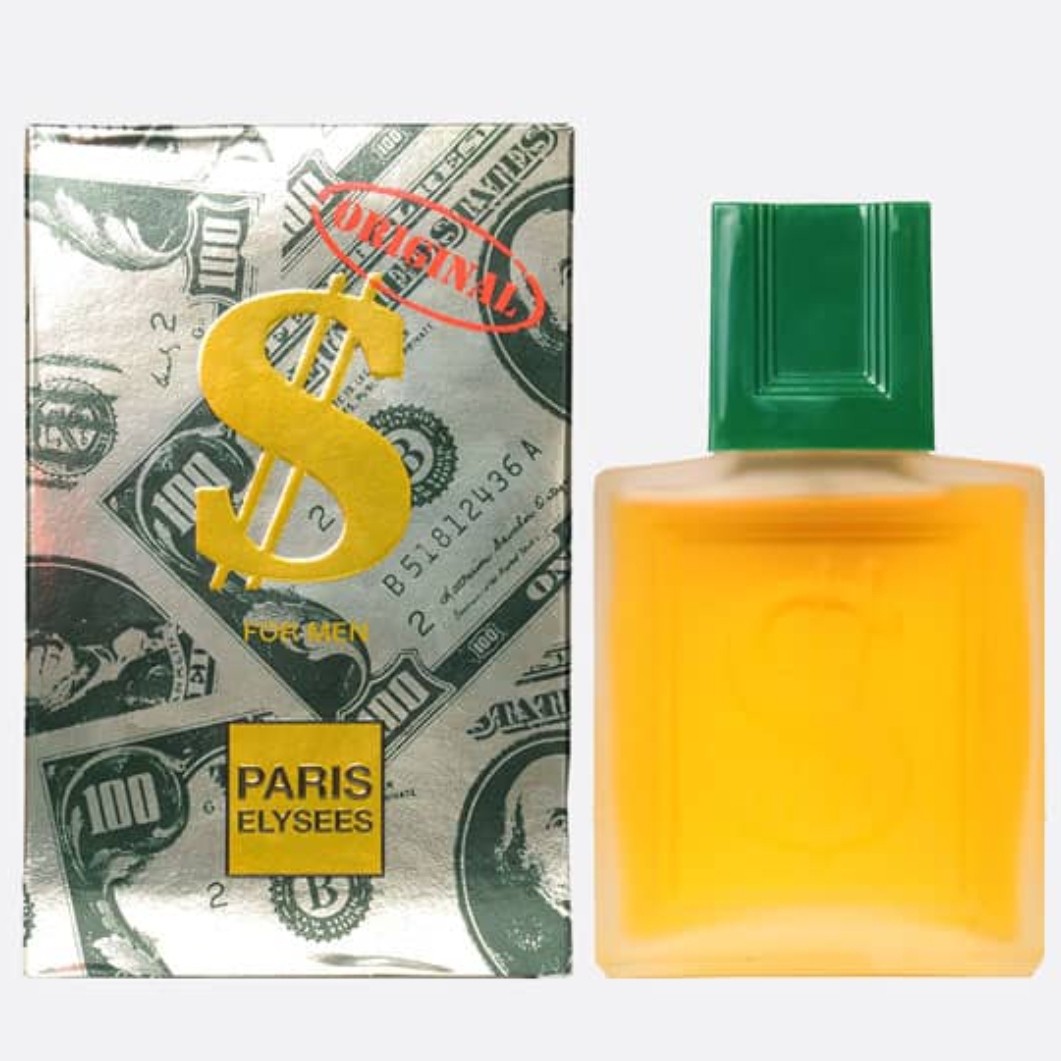 ادکلن دلار 100میل عطر دولار رایحه قدیمی dolar