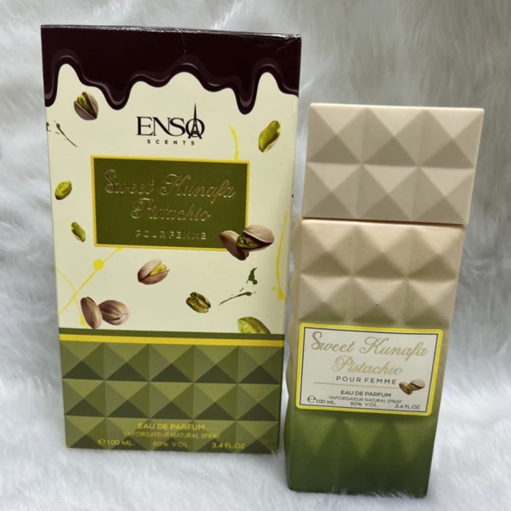 عطر دوبی چاکلت 100میل Dubai Chocolate ادکلن شکلاتی